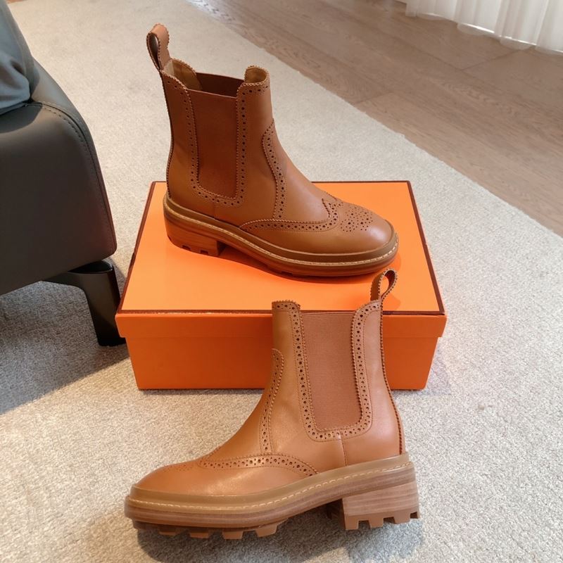 Hermes Boots